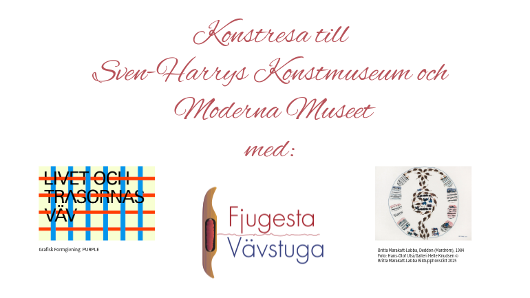 Fjugesta Vävstuga