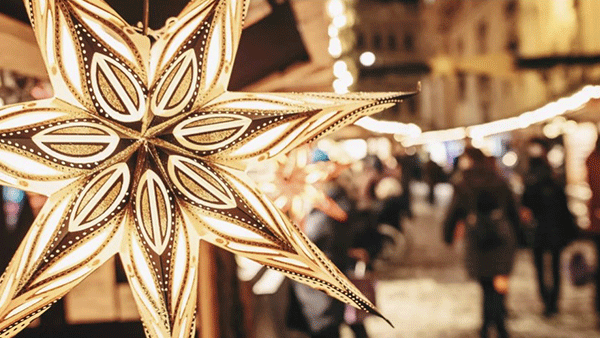 Julmarknadsskryssning till Kiel med shopping